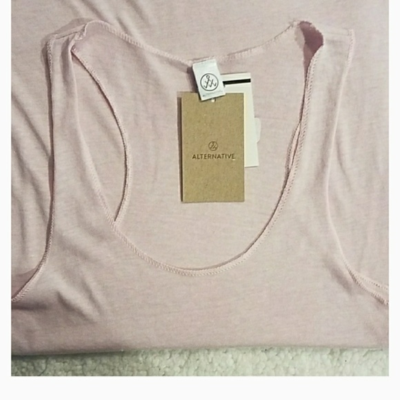 Alternative Womens Meegs Racerback Tank - Picture 4 of 4